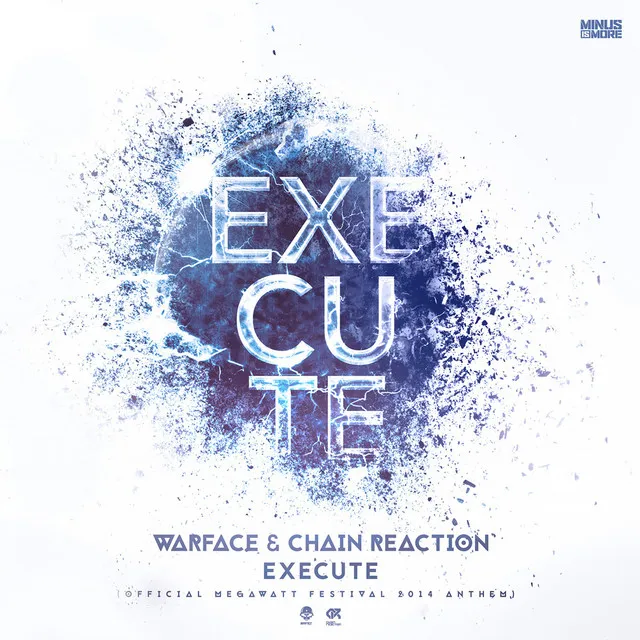 Cover art of Execute (Official Megabass 2014 Anthem)