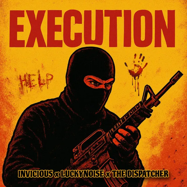 Cover art of Execution