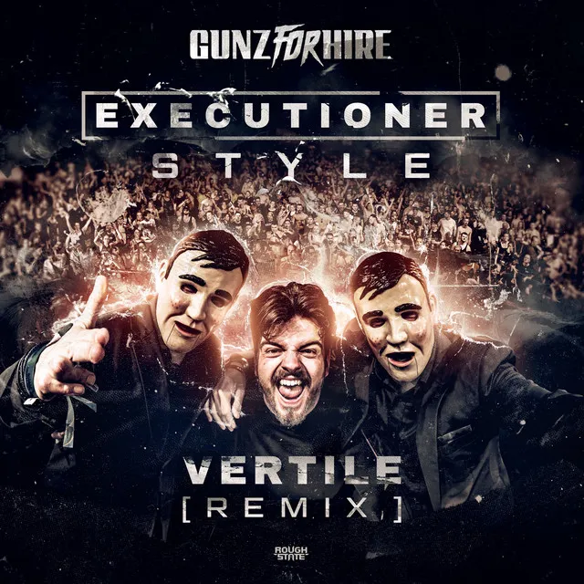 Cover art of Executioner Style (Vertile Remix)