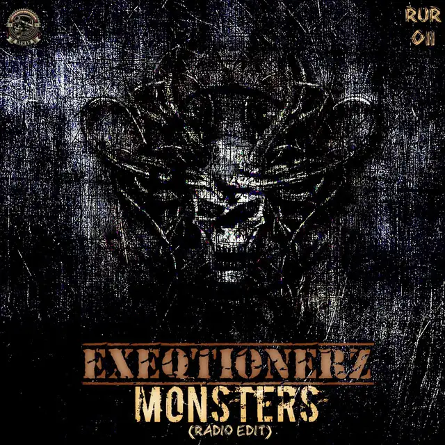 Alien Technology - Radio Edit by EXEQTIONERZ, Nameless - Uptempo cover art