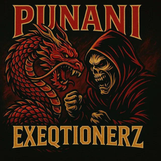 Punani - Radio Edit by EXEQTIONERZ - Uptempo cover art