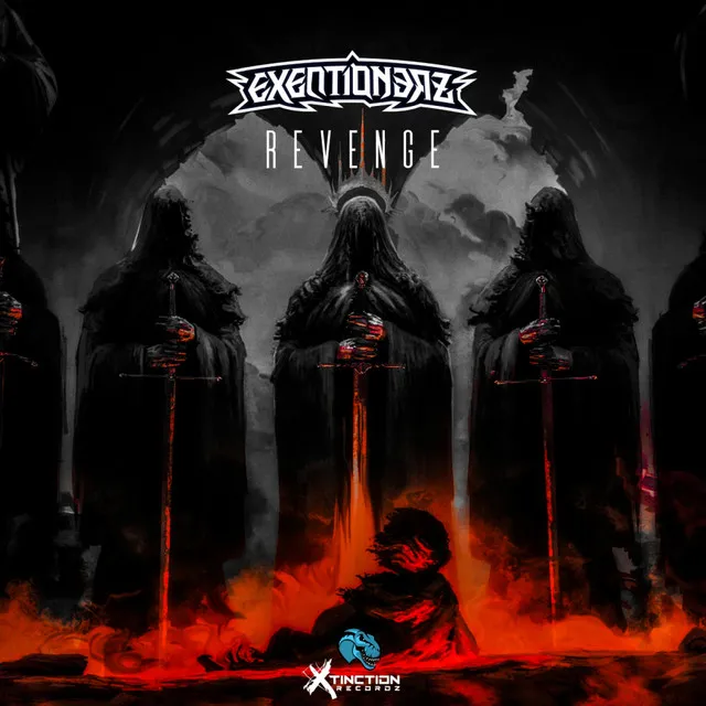 Revenge by EXEQTIONERZ - Uptempo cover art