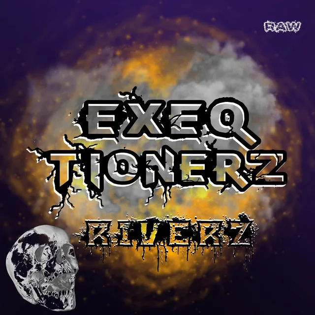 Riverz by EXEQTIONERZ - Uptempo cover art