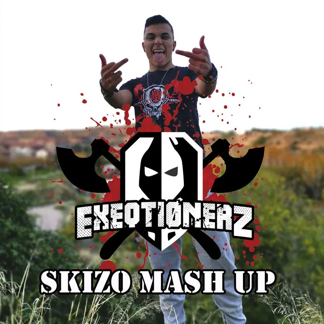 Skizo (Tribute to YunKe) by EXEQTIONERZ - Uptempo cover art