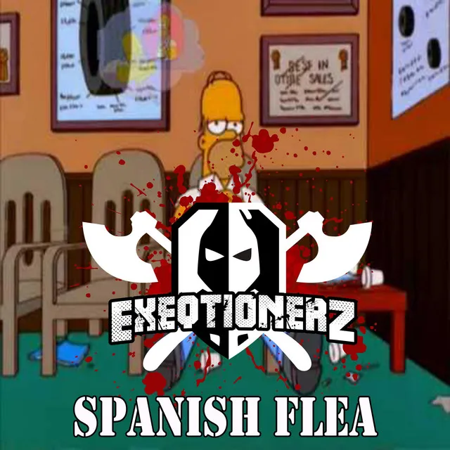 Spanish Flea by EXEQTIONERZ - Uptempo cover art