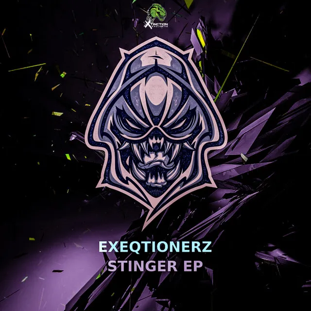 Stinger by EXEQTIONERZ, Kiskore - Uptempo cover art