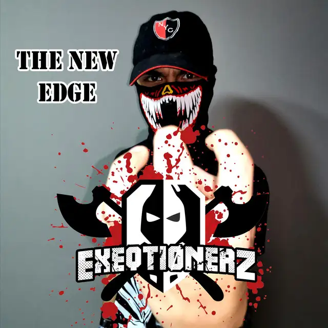 The New Edge by EXEQTIONERZ - Uptempo cover art