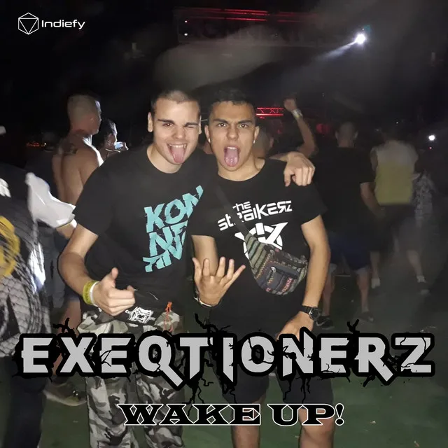 Wake Up! by EXEQTIONERZ - Uptempo cover art