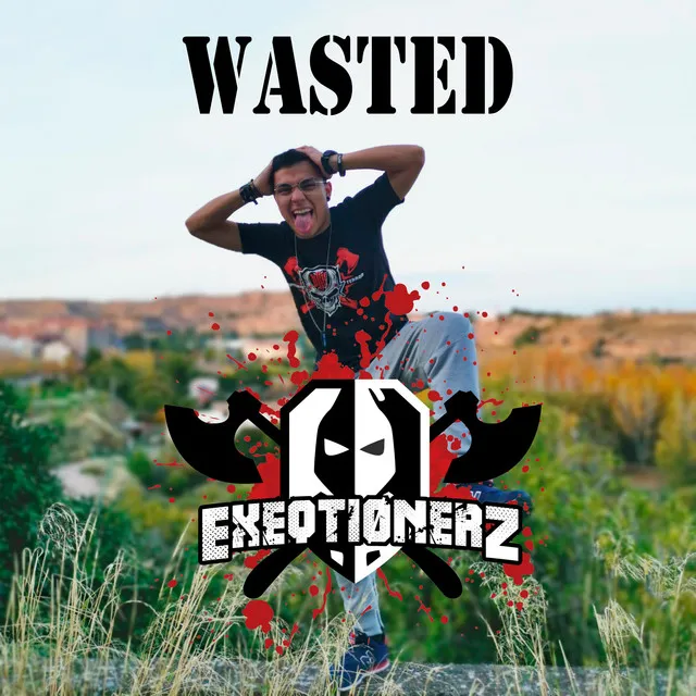 Wasted (Newstyle) by EXEQTIONERZ - Uptempo cover art