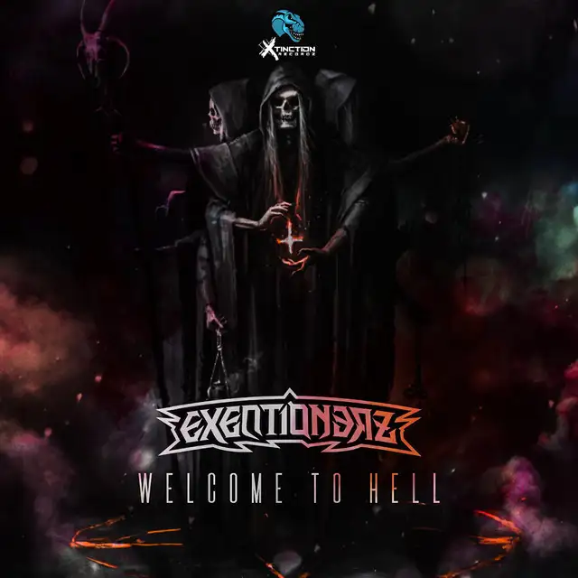 Welcome To Hell by EXEQTIONERZ - Uptempo cover art