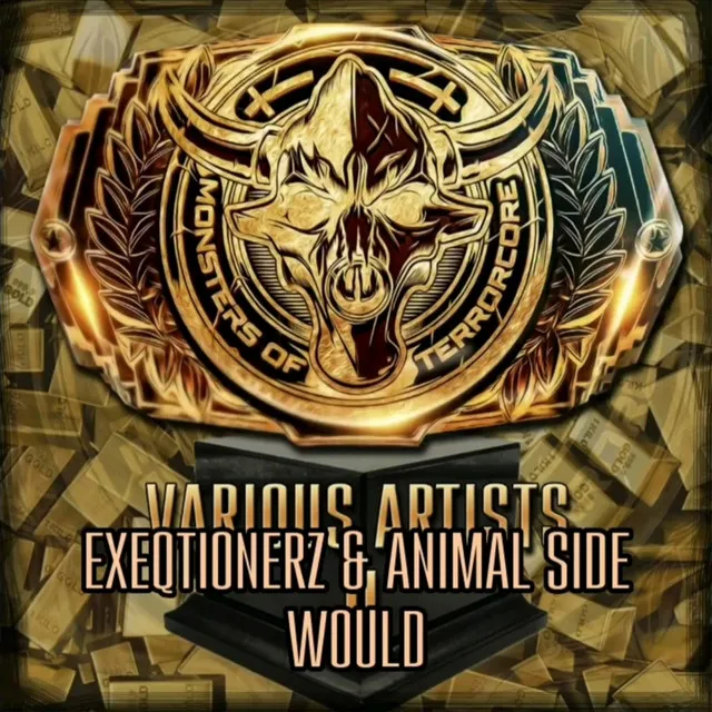 Would by EXEQTIONERZ, Animal Side - Uptempo cover art