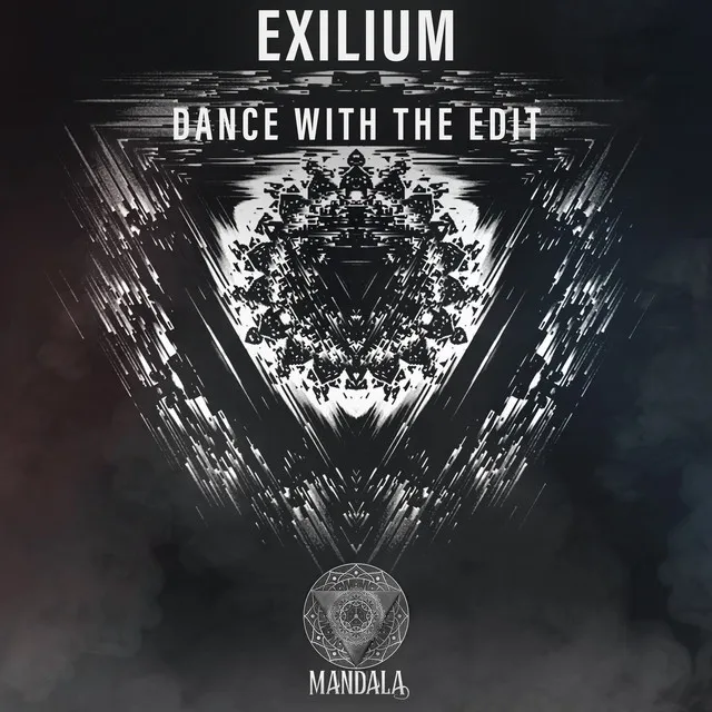 Dance with the Edit by Exilium - Euphoric Hardstyle cover art