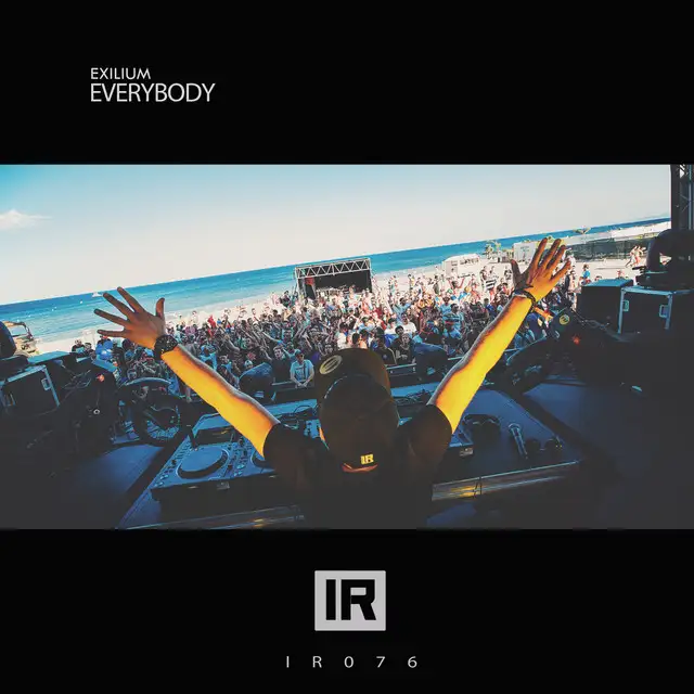 Everybody by Exilium - Euphoric Hardstyle cover art