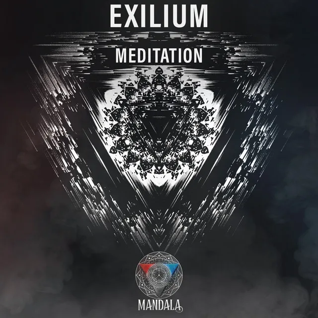 Meditation by Exilium - Euphoric Hardstyle cover art