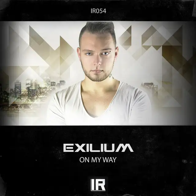 On My Way by Exilium - Euphoric Hardstyle cover art