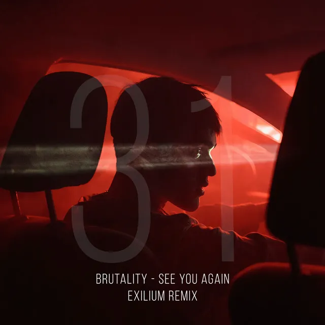 See You Again - Exilium Remix by Exilium, Brutality - Hardstyle cover art