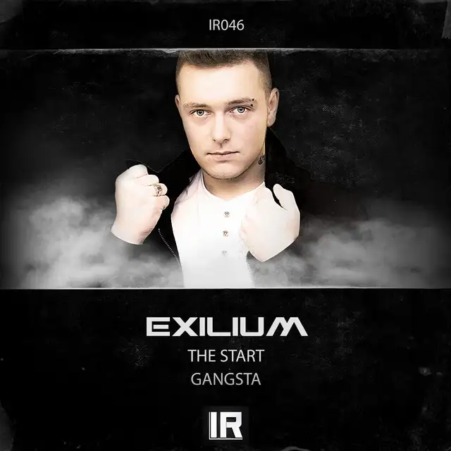The Start by Exilium - Euphoric Hardstyle cover art