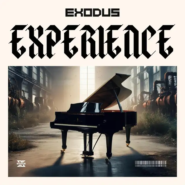 Experience by Exodus - Hardstyle cover art