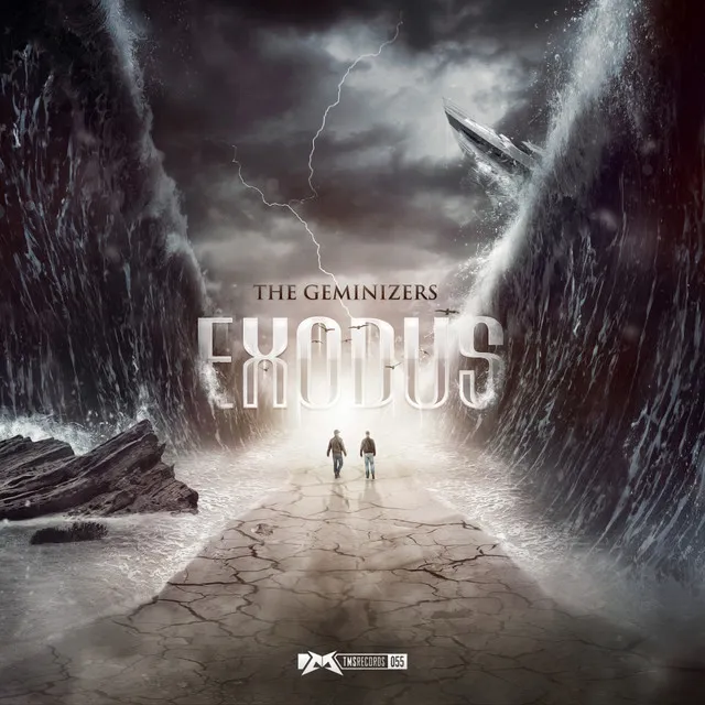 Cover art of Exodus