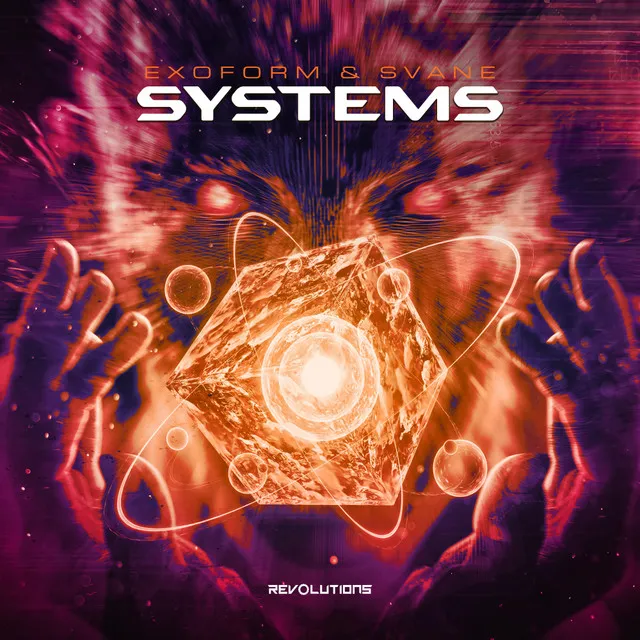 Systems by Exoform, SVANE - Hardstyle cover art