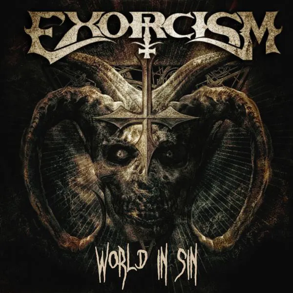 Black Star Rising by Exorcism - Uptempo cover art