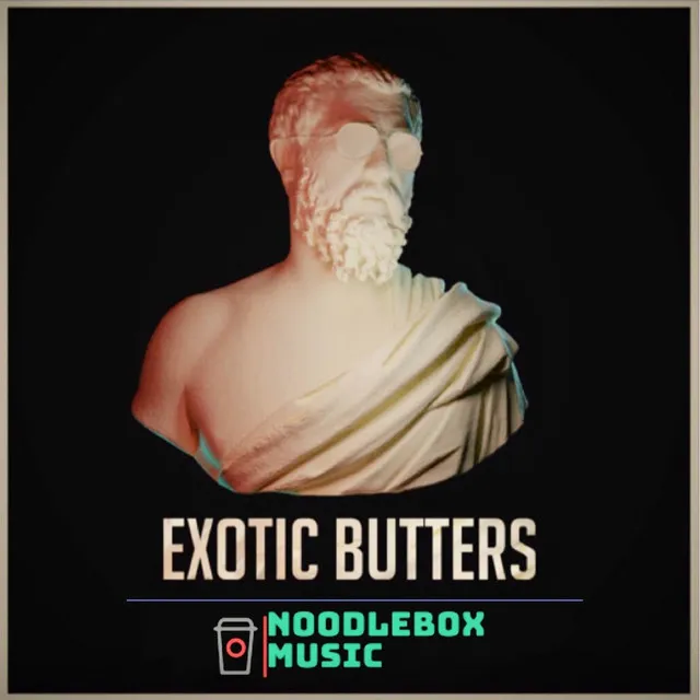 Cover art of Exotic Butters