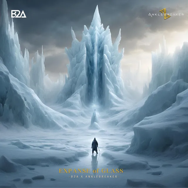 Cover art of Expanse of Glass (Radio Edit)