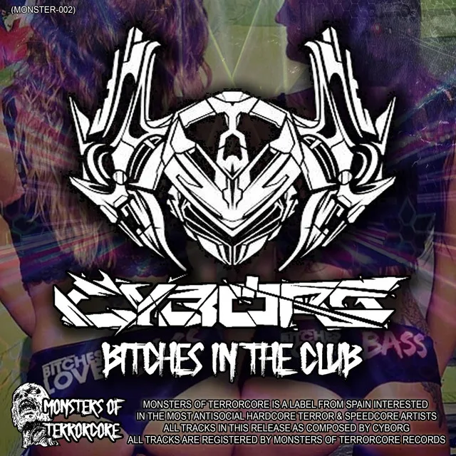 Cover art of Bitches in the Club