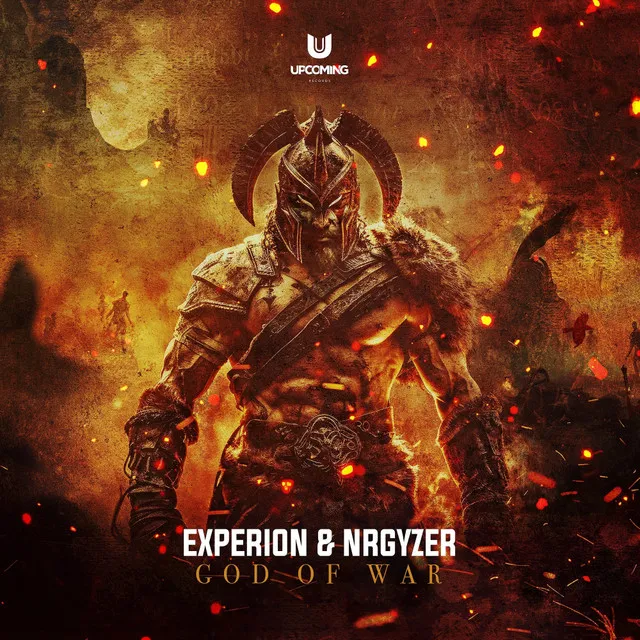 God of War by Experion, NRGYZER - Hardstyle cover art