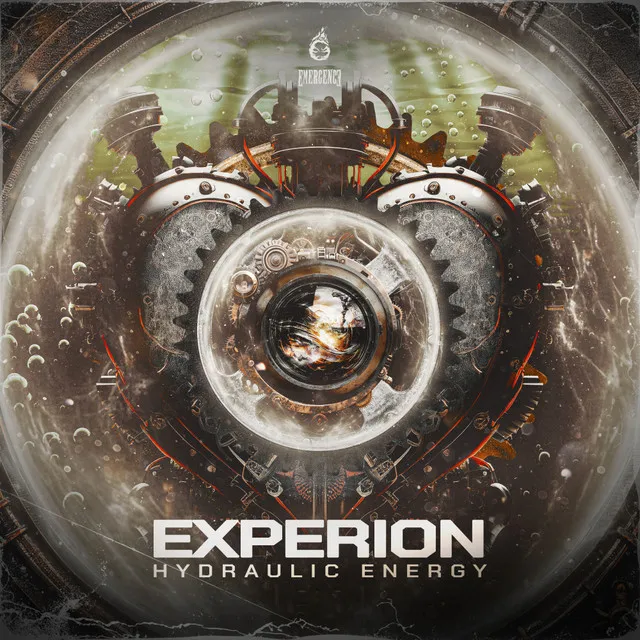 Hydraulic Energy by Experion - Hardstyle cover art