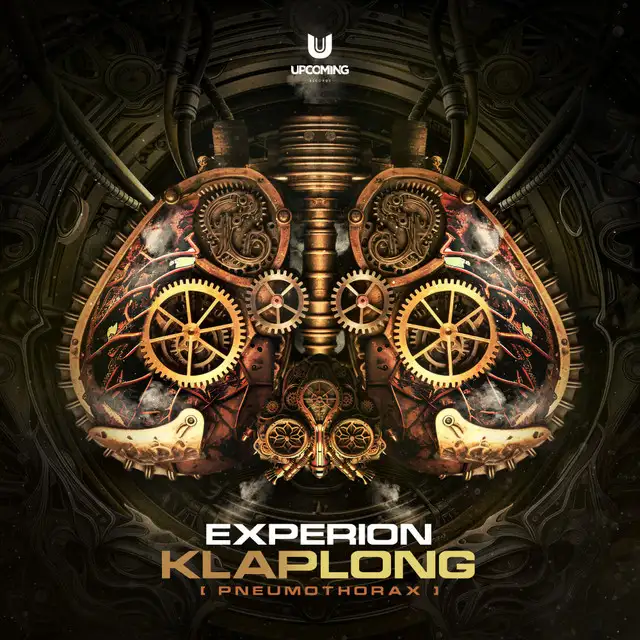 Klaplong (Pneumothorax) by Experion - Hardstyle cover art