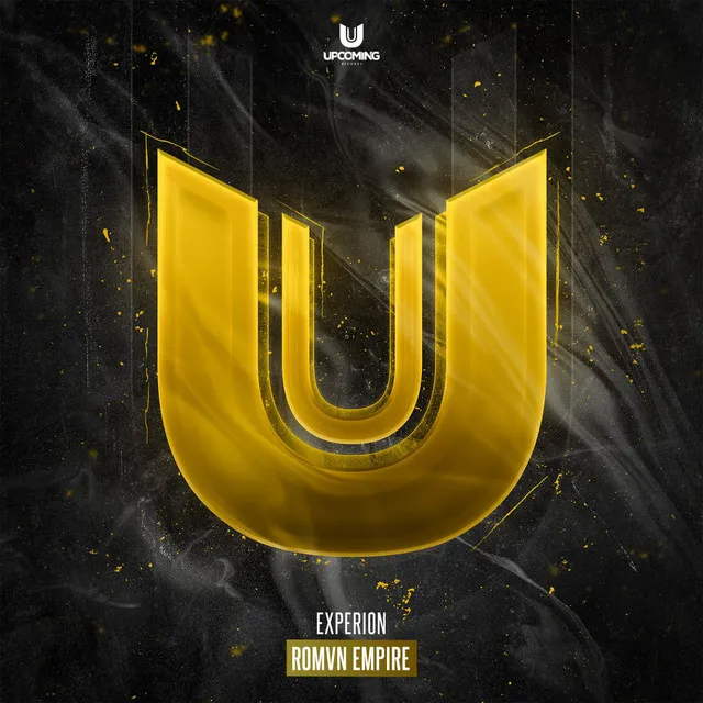 ROMVN EMPIRE by Experion - Hardstyle cover art