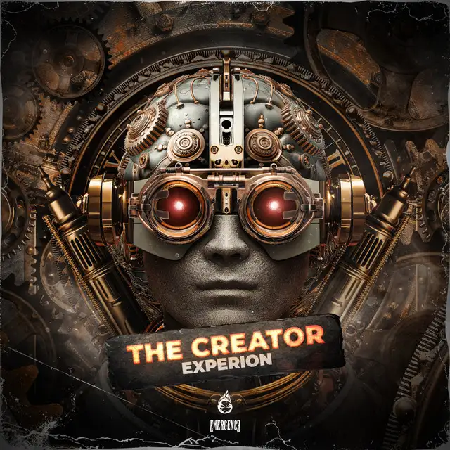 The Creator by Experion - Hardstyle cover art
