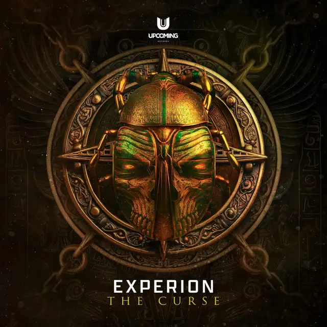 The Curse by Experion - Hardstyle cover art