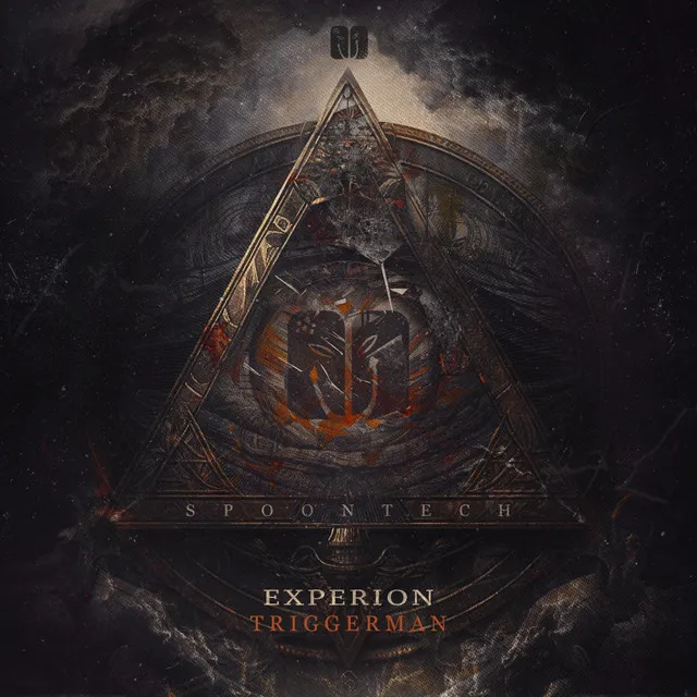 Triggerman by Experion - Hardstyle cover art
