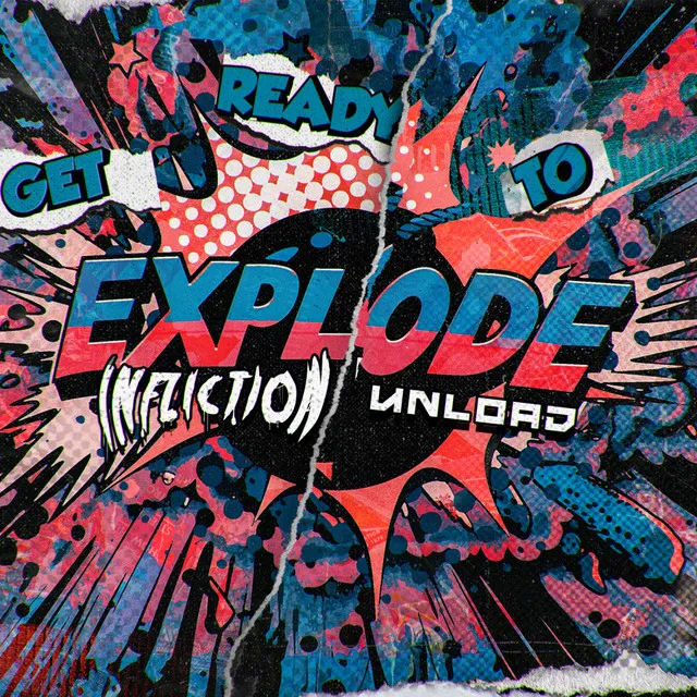 Cover art of Explode