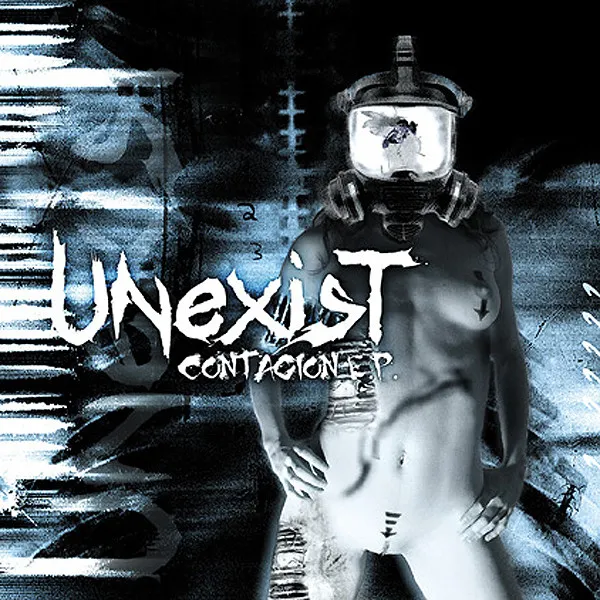 Cover art of Contagion E.P.