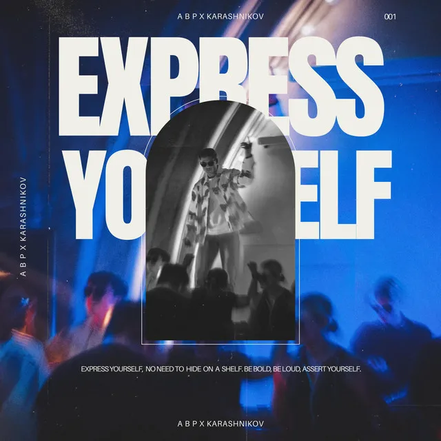 Cover art of Express Yourself
