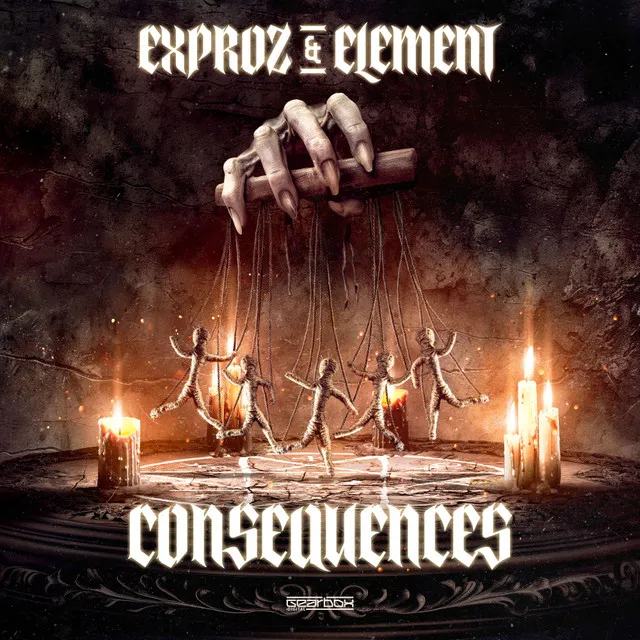 Consequences by Exproz, Element - Rawstyle cover art