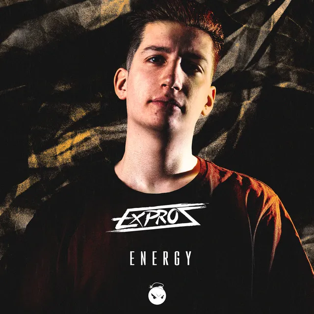 Energy by Exproz - Hardstyle cover art