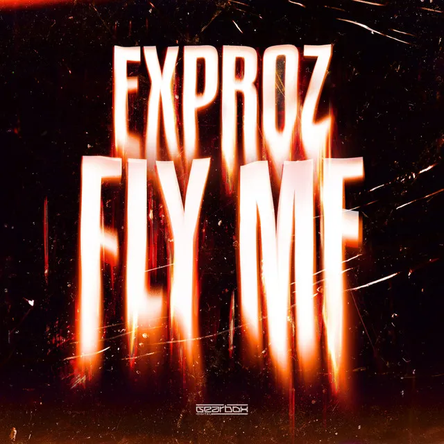 FLY MF by Exproz - Hardstyle cover art