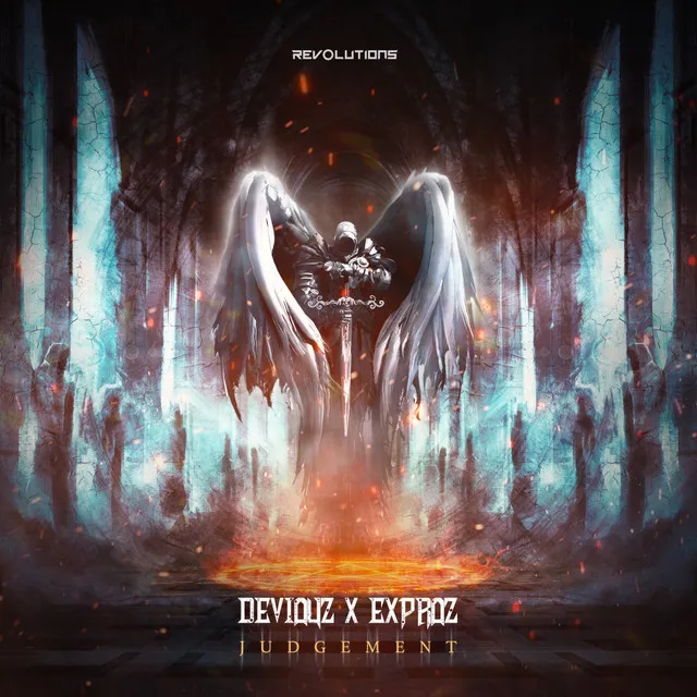 Judgement by Exproz, Deviouz - Rawstyle cover art