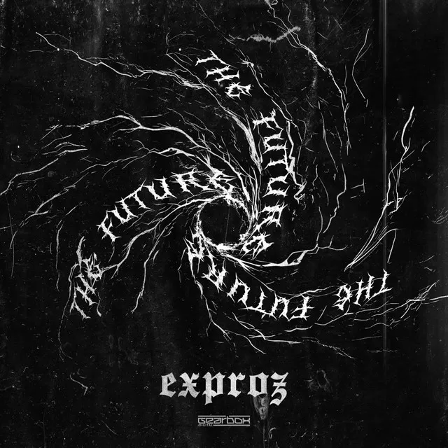 The Future by Exproz - Hardstyle cover art