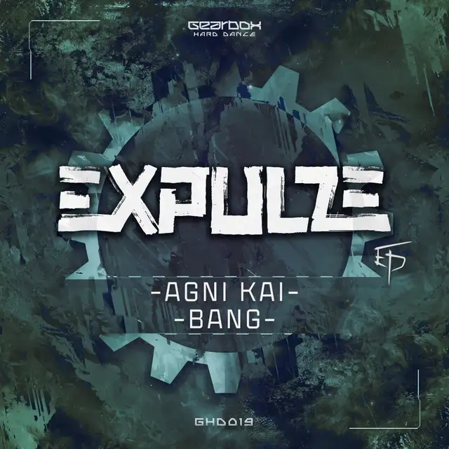 Agni Kai by Expulze - Hardstyle cover art