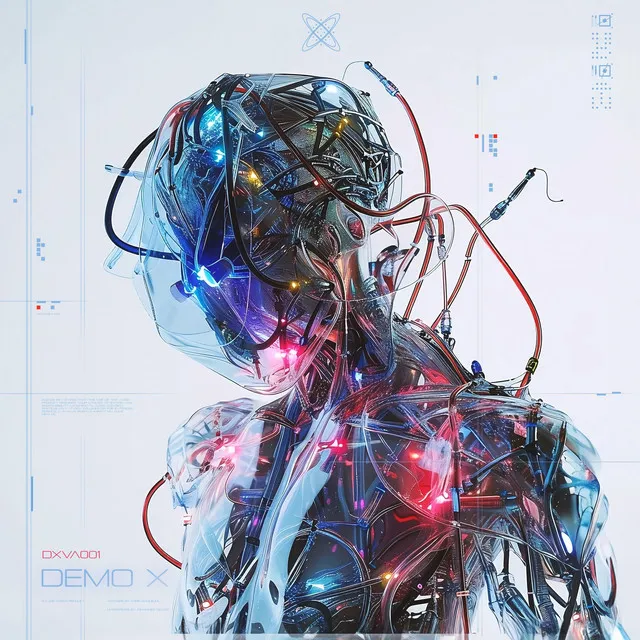 Dark Matter by Expulze - Hardstyle cover art