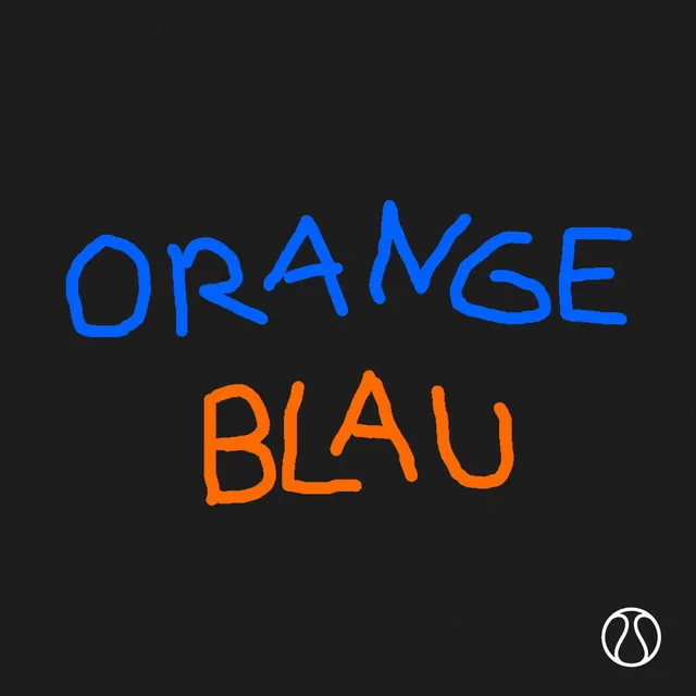 Orange Blau by Expulze, Narfos - Hardstyle cover art