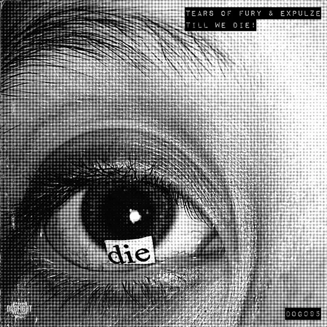 Till We Die! by Expulze, Tears Of Fury - Hardcore cover art