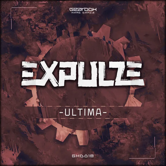 Ultima by Expulze - Hardstyle cover art