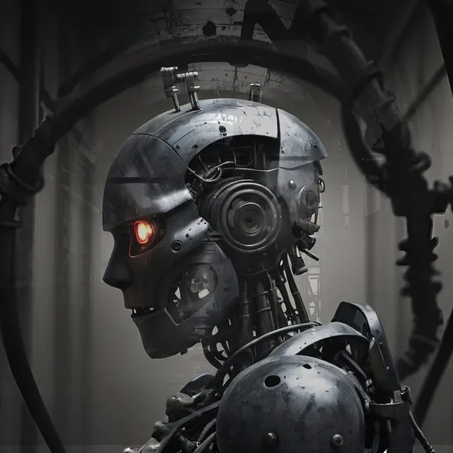 Broken Spine by EXTASE - Hard Techno cover art