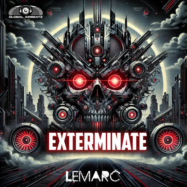 Cover art of Exterminate